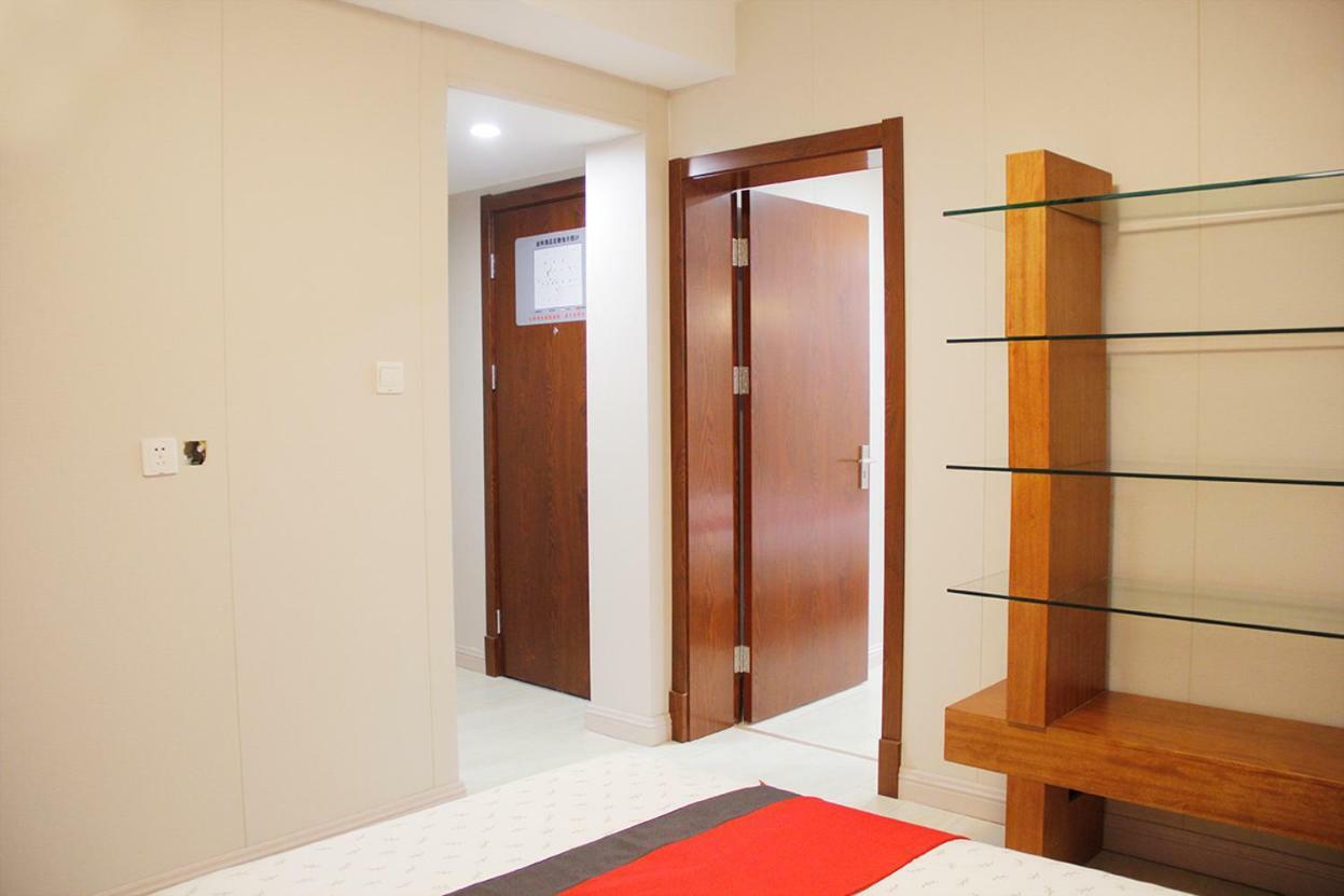Jin Zhong Hotel Σανγκάη Εξωτερικό φωτογραφία