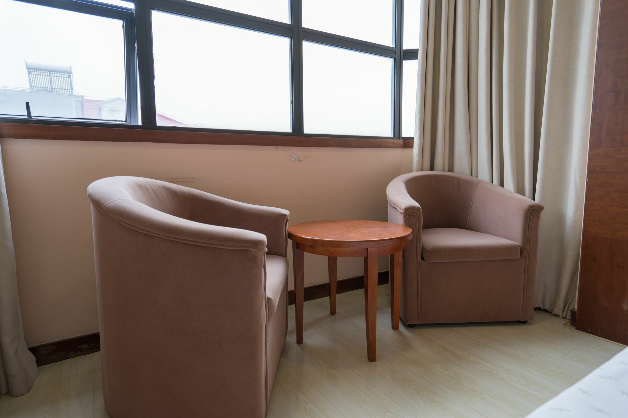 Jin Zhong Hotel Σανγκάη Εξωτερικό φωτογραφία