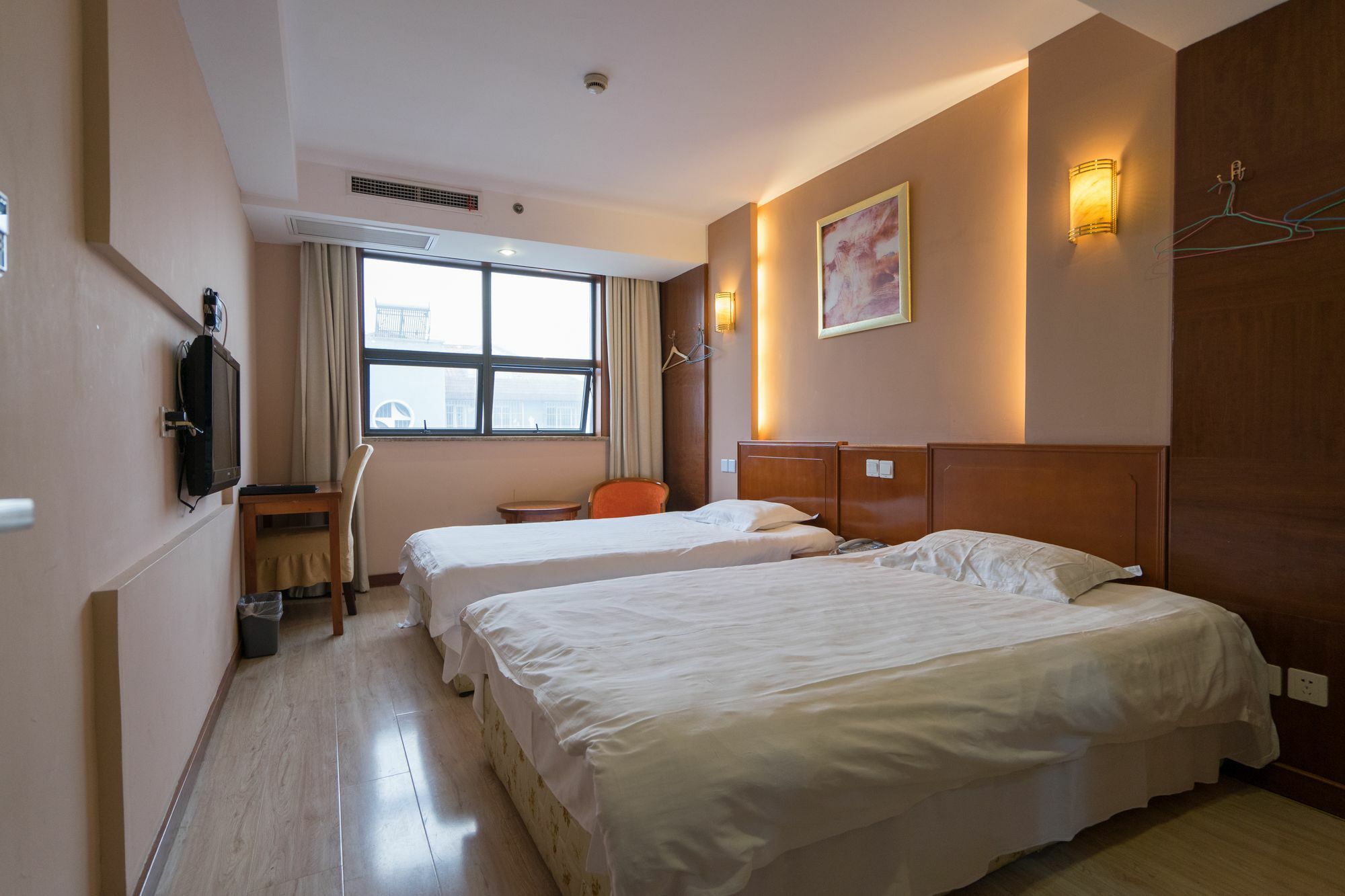 Jin Zhong Hotel Σανγκάη Εξωτερικό φωτογραφία